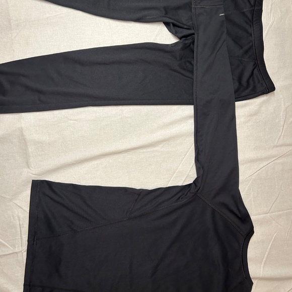 Columbia Youth Omni-Heat Baselayer Set (Top & Bottom) | Black | Size M 10/12 - Picture 7 of 10